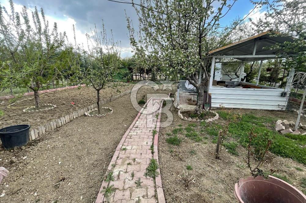 HASANOĞLAN GİRİŞİNDE YÜKSEK KATA UYGUN 793 M2 SATILIK ARSA