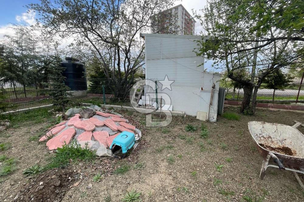 HASANOĞLAN GİRİŞİNDE YÜKSEK KATA UYGUN 793 M2 SATILIK ARSA