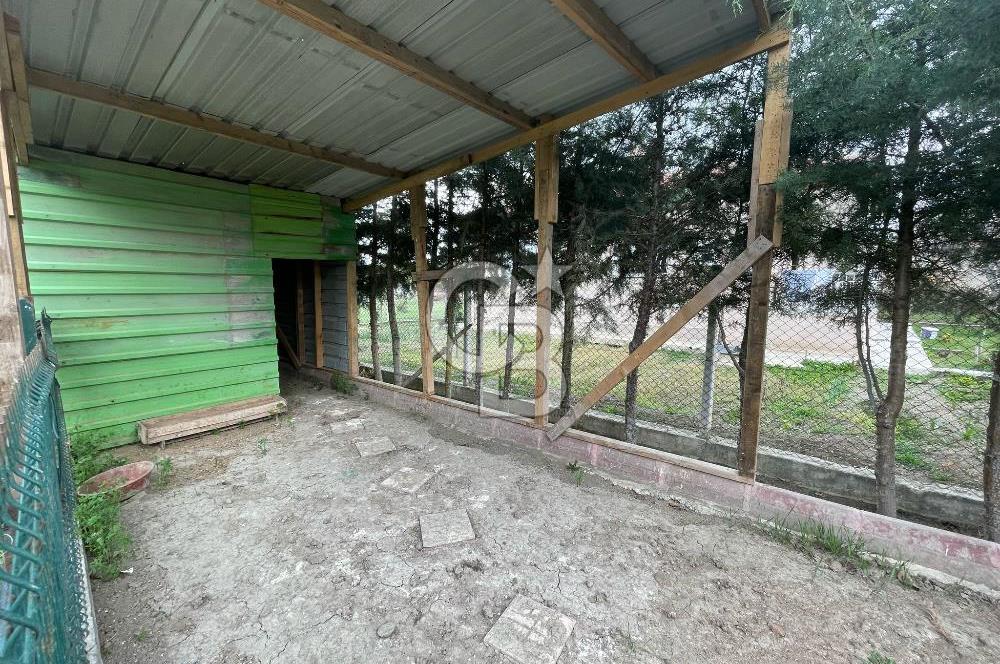 HASANOĞLAN GİRİŞİNDE YÜKSEK KATA UYGUN 793 M2 SATILIK ARSA