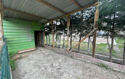 HASANOĞLAN GİRİŞİNDE YÜKSEK KATA UYGUN 793 M2 SATILIK ARSA