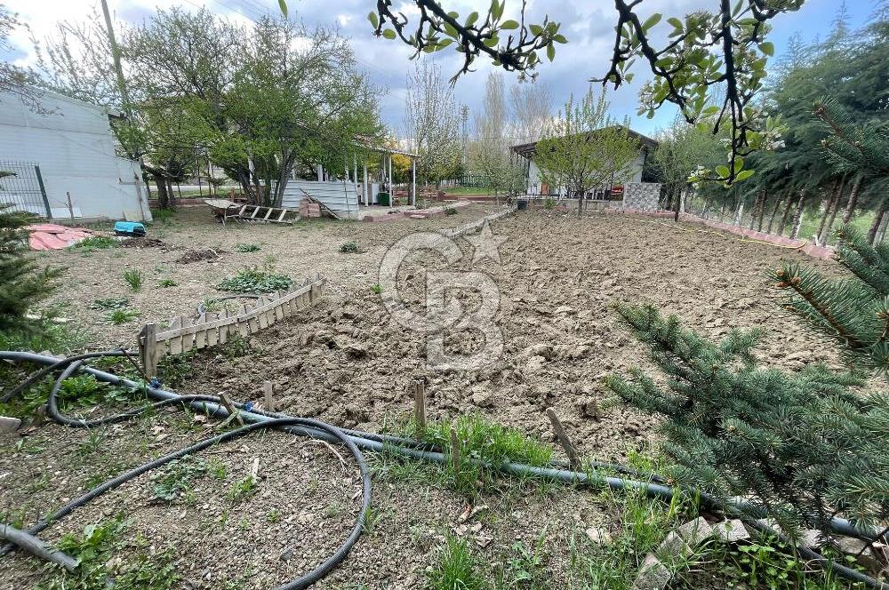HASANOĞLAN GİRİŞİNDE YÜKSEK KATA UYGUN 793 M2 SATILIK ARSA