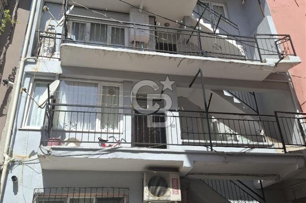 MENDERES COLDWELL BANKER POYRAZDAN KARABAĞLARDA 2+1 DAİRE