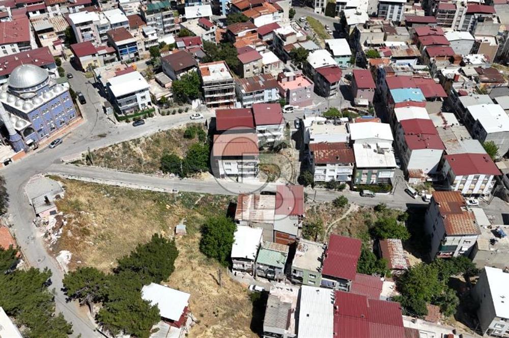 KARABAĞLAR BOZYAKADA SATILIK ARSA