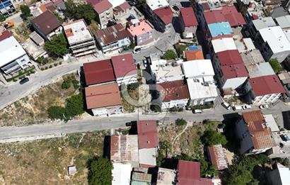 KARABAĞLAR BOZYAKADA SATILIK ARSA