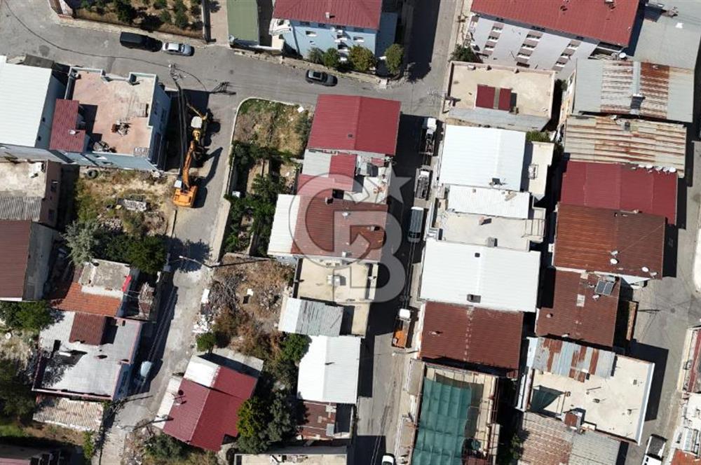 KARABAĞLAR BOZYAKADA SATILIK ARSA