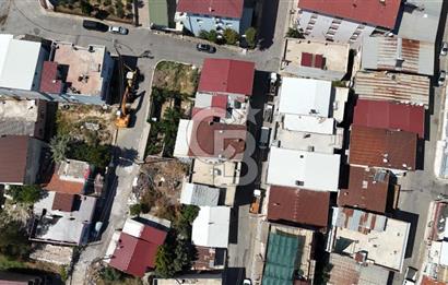 KARABAĞLAR BOZYAKADA SATILIK ARSA