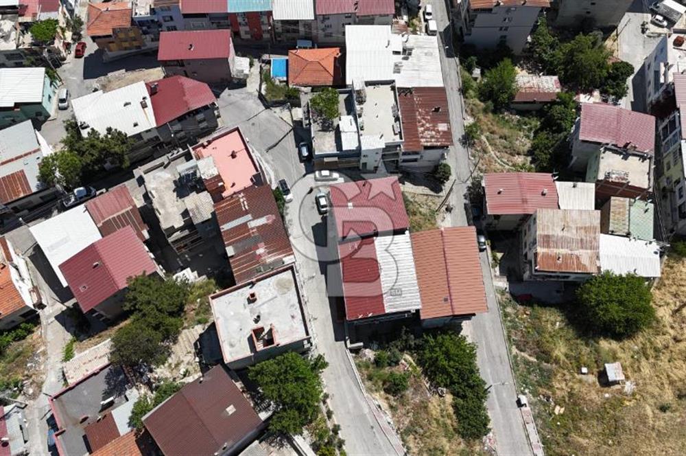 KARABAĞLAR BOZYAKADA SATILIK ARSA