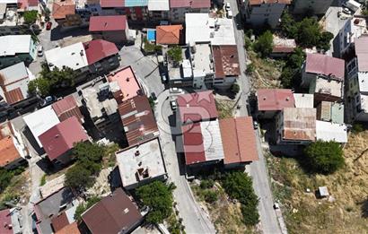 KARABAĞLAR BOZYAKADA SATILIK ARSA