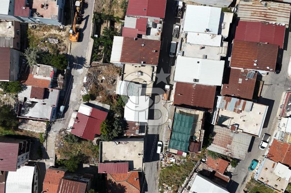 KARABAĞLAR BOZYAKADA SATILIK ARSA
