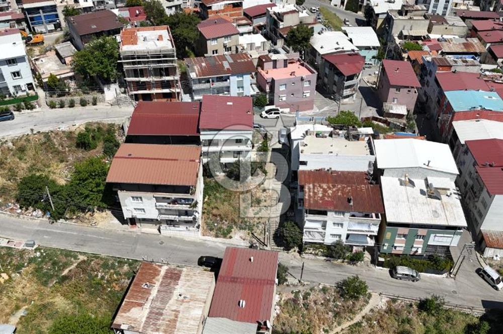 KARABAĞLAR BOZYAKADA SATILIK ARSA