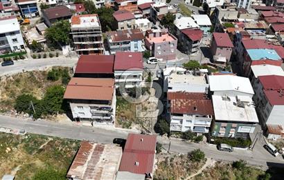 KARABAĞLAR BOZYAKADA SATILIK ARSA