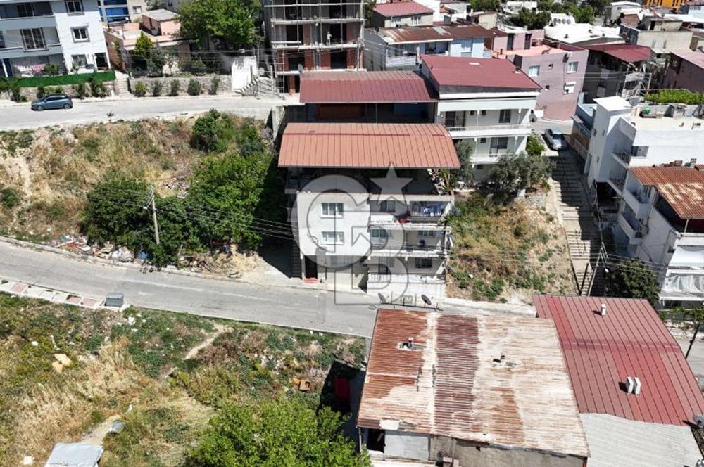 KARABAĞLAR BOZYAKADA SATILIK ARSA