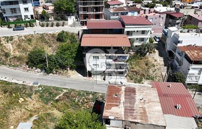 KARABAĞLAR BOZYAKADA SATILIK ARSA