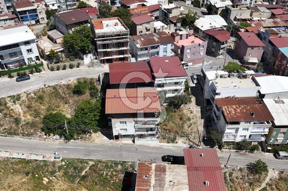 KARABAĞLAR BOZYAKADA SATILIK ARSA