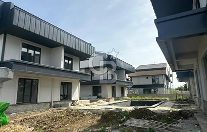 Silivri Gümüşyaka Merkez Fırsat Deniz Manzaralı Sıfır 5+1 Villa