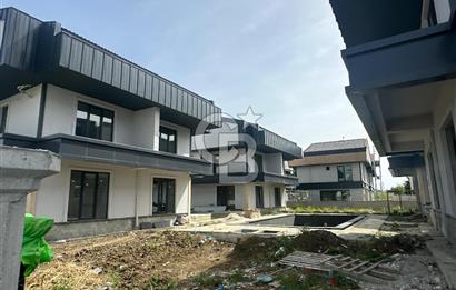 Silivri Gümüşyaka Merkez Fırsat Deniz Manzaralı Sıfır 5+1 Villa