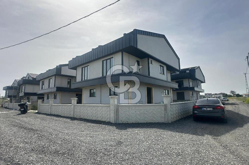 Silivri Gümüşyaka Merkez Fırsat Deniz Manzaralı Sıfır 5+1 Villa