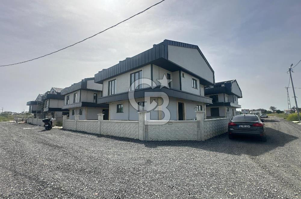 Silivri Gümüşyaka Merkez Fırsat Deniz Manzaralı Sıfır 5+1 Villa