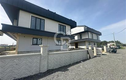 Silivri Gümüşyaka Merkez Fırsat Deniz Manzaralı Sıfır 5+1 Villa