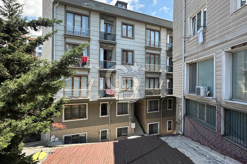 Kağıthane Gürsel Satılık 2+1 Daire Yeni Bina Asansör Otopark