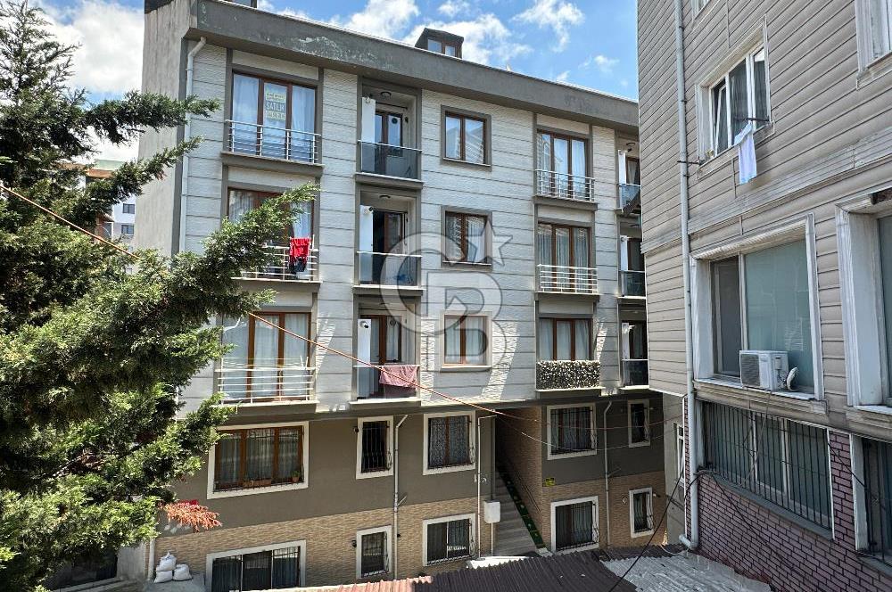 Kağıthane Gürsel Satılık 2+1 Daire Yeni Bina Asansör Otopark