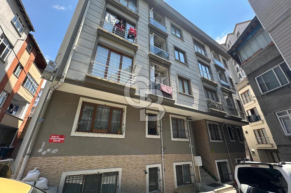 Kağıthane Gürsel Satılık 2+1 Daire Yeni Bina Asansör Otopark