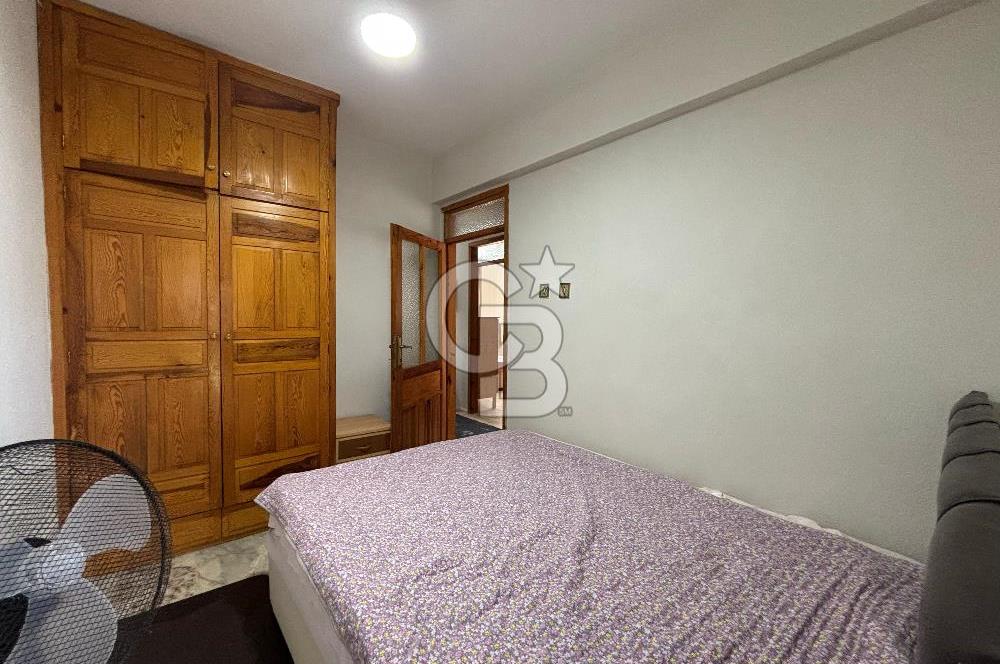 ÜRKMEZ'DE BAHÇELİ SAHİLE 200 MT FULL EŞYALI 3+1 DUBLEKS YAZLIK