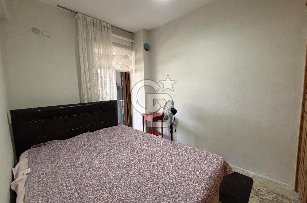 ÜRKMEZ'DE BAHÇELİ SAHİLE 200 MT FULL EŞYALI 3+1 DUBLEKS YAZLIK