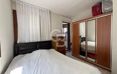 ÜRKMEZ'DE BAHÇELİ SAHİLE 200 MT FULL EŞYALI 3+1 DUBLEKS YAZLIK