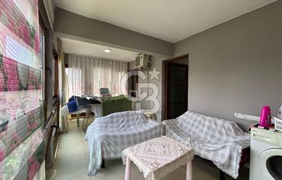ÜRKMEZ'DE BAHÇELİ SAHİLE 200 MT FULL EŞYALI 3+1 DUBLEKS YAZLIK