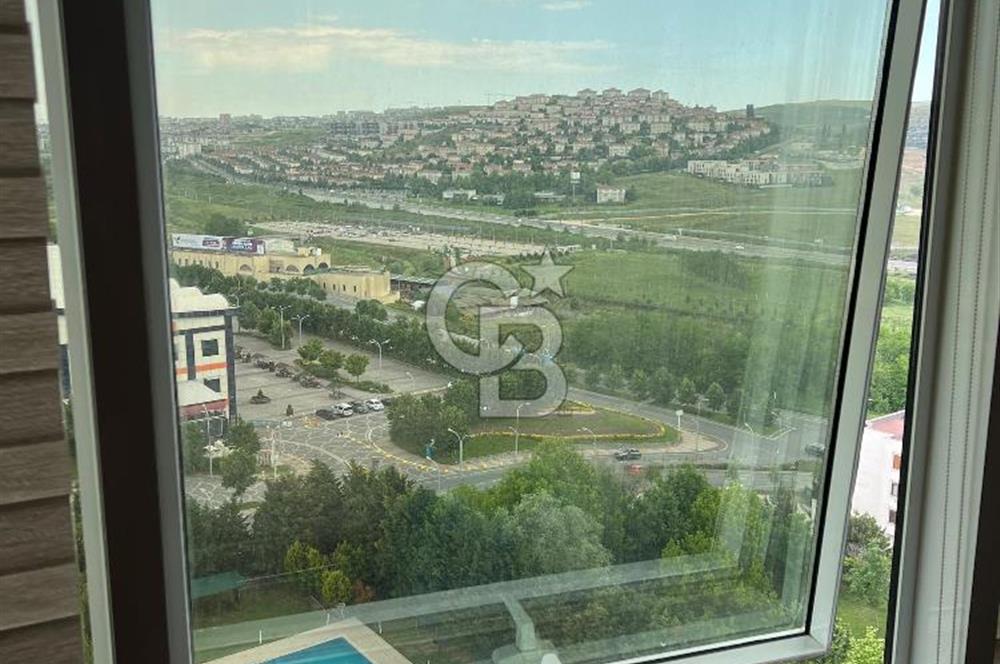 BAHÇEŞEHİR SPRADON RESİDENCE 1+1 SATILIK EŞYALI DAİRE