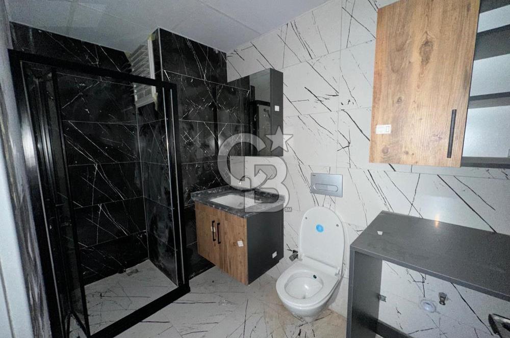 SAMSUN ATAKUM KÖRFEZ MAHALLESİNDE SATILIK SIFIR 1+1 DAİRE