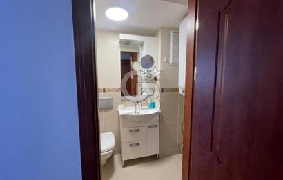 Bostanlıda Full Deniz Manzaralı Ferah 3+1 Kiralık Daire