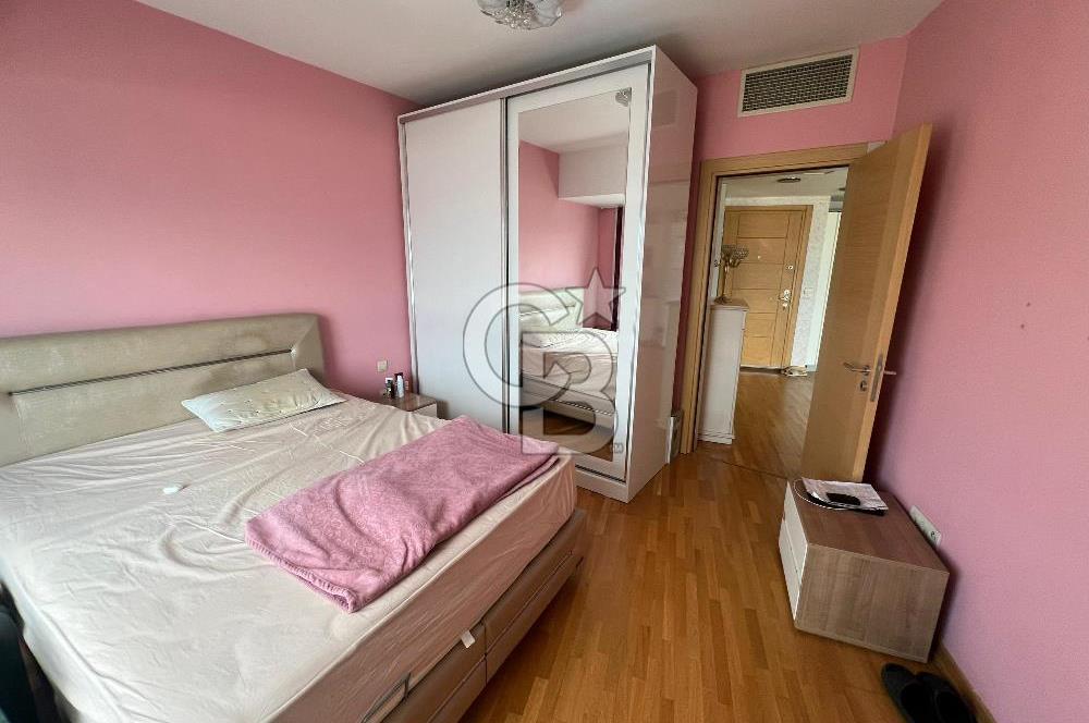 BAHÇEŞEHİR SPRADON RESİDENCE 1+1 SATILIK EŞYALI DAİRE