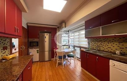 Bostanlıda Full Deniz Manzaralı Ferah 3+1 Kiralık Daire