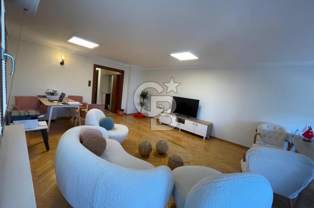Bostanlıda Full Deniz Manzaralı Ferah 3+1 Kiralık Daire