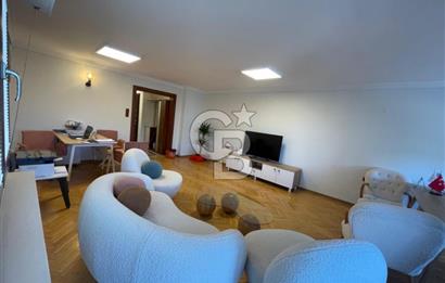 Bostanlıda Full Deniz Manzaralı Ferah 3+1 Kiralık Daire