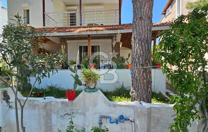 Mordoğan'da Site içi Full Eşyalı 5+1 Kiralık Tripleks