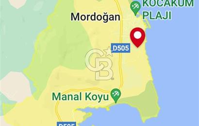Mordoğan'da Site içi Full Eşyalı 5+1 Kiralık Tripleks