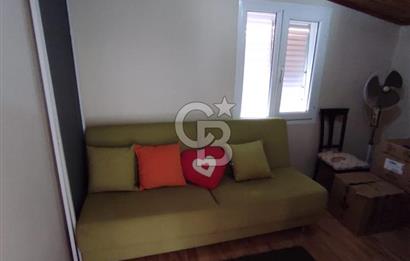 Mordoğan'da Site içi Full Eşyalı 5+1 Kiralık Tripleks