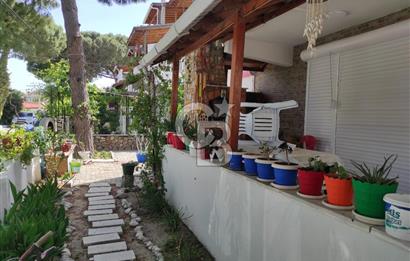 Mordoğan'da Site içi Full Eşyalı 5+1 Kiralık Tripleks
