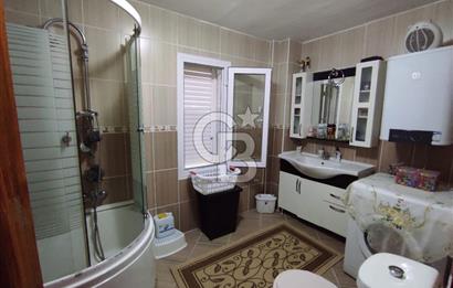 Mordoğan'da Site içi Full Eşyalı 5+1 Kiralık Tripleks