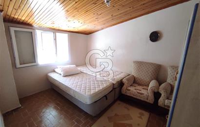 Mordoğan'da Site içi Full Eşyalı 5+1 Kiralık Tripleks