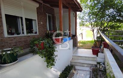 Mordoğan'da Site içi Full Eşyalı 5+1 Kiralık Tripleks