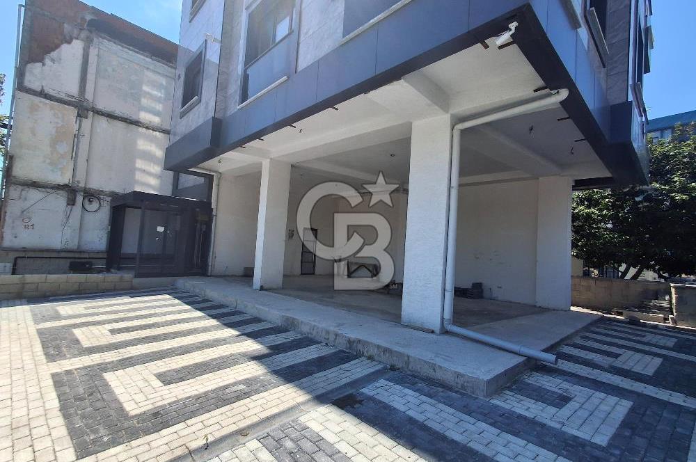 Kartal Çavuşoğlu  Kiralık Sıfır Dükkan 