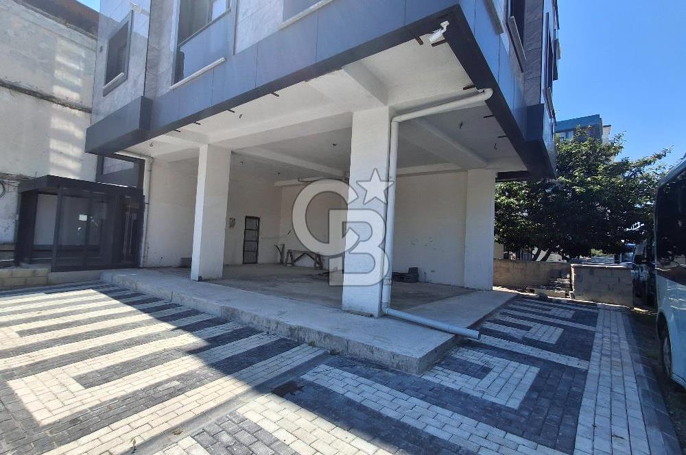 Kartal Çavuşoğlu  Kiralık Sıfır Dükkan 