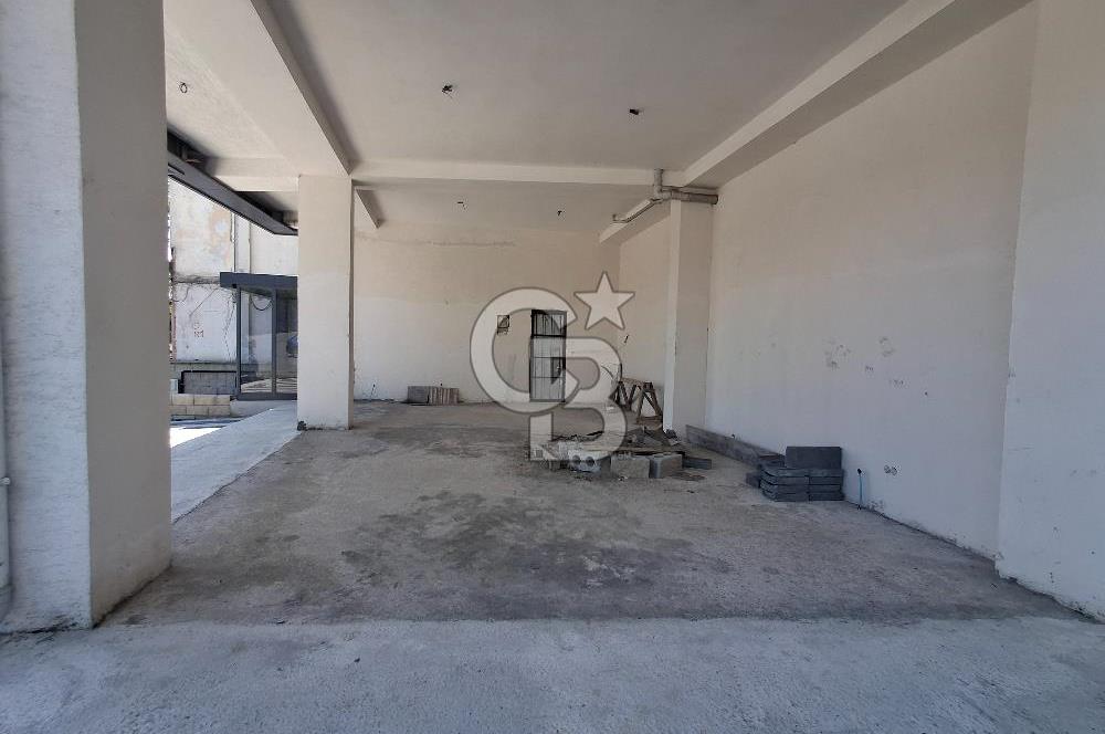 Kartal Çavuşoğlu  Kiralık Sıfır Dükkan 