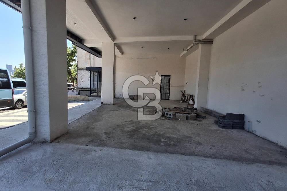Kartal Çavuşoğlu  Kiralık Sıfır Dükkan 