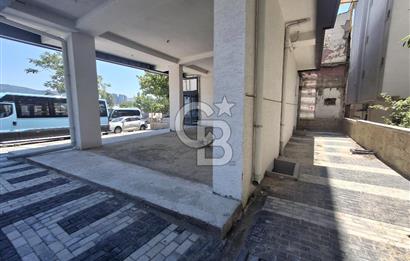 Kartal Çavuşoğlu  Kiralık Sıfır Dükkan 
