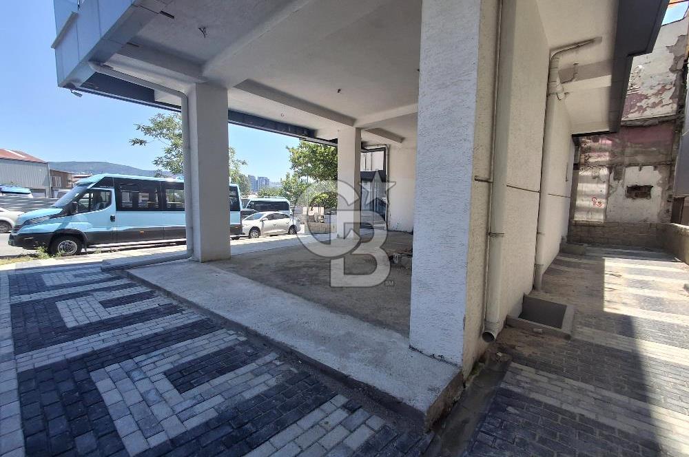 Kartal Çavuşoğlu  Kiralık Sıfır Dükkan 